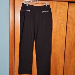 Womens  Black Pants